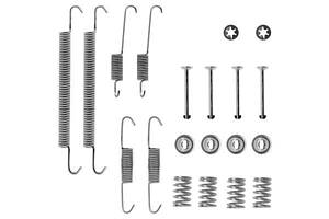 BOSCH 1 987 475 137 Комплект пружинок колодок ручника BMW 3(E36)/5(E39) 91-03