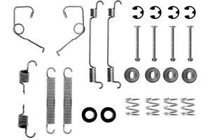 BOSCH 1 987 475 138 Комплект пружинок колодок ручника Ford Transit 91-00