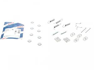 BOSCH 1 987 475 291 Комплект пружинок колодок ручника Lexus RX350/Toyota RAV 4/Avensis 1.8/2.0 00-