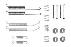 BOSCH 1 987 475 309 Комплект пружинок колодок ручника Mitsubishi L400/Delica 95-05