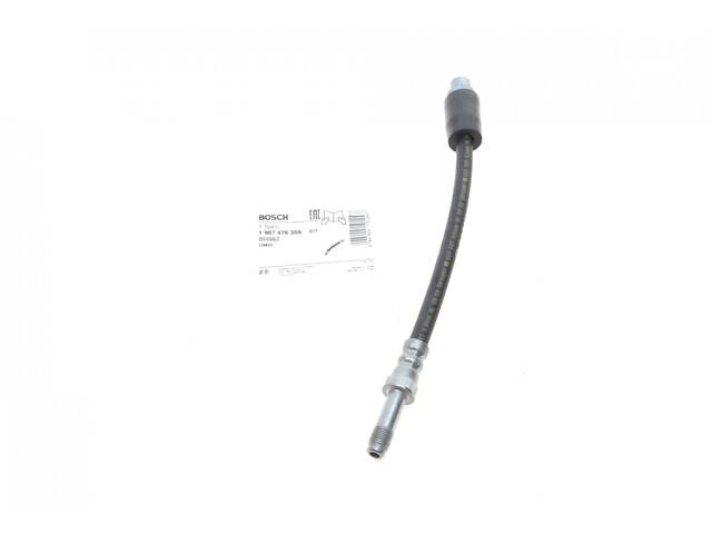 BOSCH 1 987 476 359 Шланг тормозной (задний) BMW 3 (E90/F30/F80)/X1 (E84) 04-19 (L=221mm)