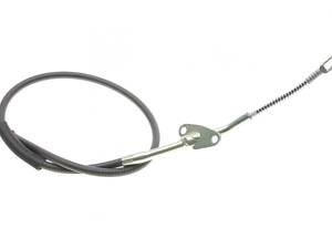 BOSCH 1 987 477 126 Трос ручного тормоза (задний) (R) DB 609-711 (1111/830mm)