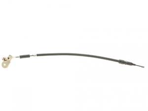 BOSCH 1 987 477 224 Трос ручника (задній) (L) MB A-class (W169)/B-class (W245) 04-12 OM266/OM640 (587/476mm)