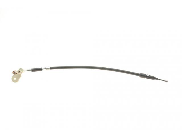 BOSCH 1 987 477 224 Трос ручника (задній) (L) MB A-class (W169)/B-class (W245) 04-12 OM266/OM640 (587/476mm) - Фото 1