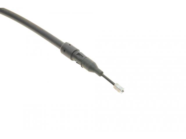 BOSCH 1 987 477 224 Трос ручника (задній) (L) MB A-class (W169)/B-class (W245) 04-12 OM266/OM640 (587/476mm) - Фото 5