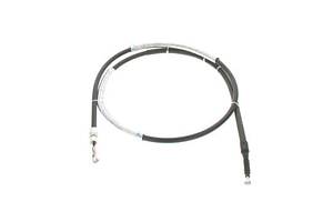 BOSCH 1 987 477 257 Трос ручного тормоза (задний) Audi A4 00-09 (1736/1572mm)