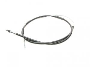 BOSCH 1 987 477 532 Трос ручника (L) BMW 3 (E46) 98- (1693/1140 мм)