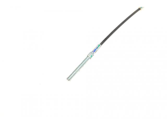 BOSCH 1 987 477 532 Трос ручника (L) BMW 3 (E46) 98- (1693/1140 мм) - Фото 6