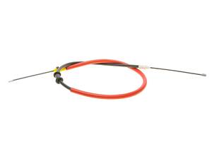 BOSCH 1 987 477 632 Трос ручного тормоза (задний) (L) Renault Kangoo (1421/1075mm)