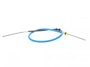 BOSCH 1 987 477 633 Трос ручного тормоза (задний) (R) Renault Kangoo (1421/1075mm)