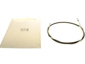 BOSCH 1 987 477 693 Трос ручного тормоза (задний) (L) BMW 5 (E39) 520-540i 96-04