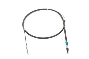 BOSCH 1 987 477 820 Трос ручного тормоза (задний) BMW X5 (E53) 00-06 (1942/1161mm)