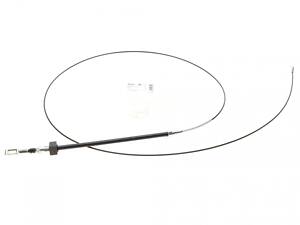 BOSCH 1 987 477 855 Трос ручника (центральний) MB Sprinter/VW LT 96-06 (довга база) (2460мм)