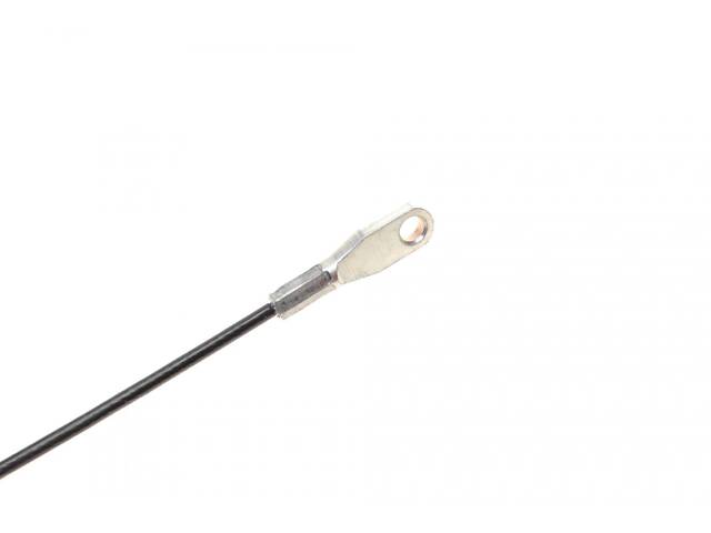 BOSCH 1 987 477 855 Трос ручника (центральний) MB Sprinter/VW LT 96-06 (довга база) (2460мм) - Фото 3