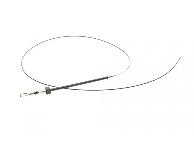 BOSCH 1 987 477 855 Трос ручника (центральний) MB Sprinter/VW LT 96-06 (довга база) (2460мм) - Фото 7