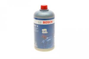 BOSCH 1 987 479 101 Рідина гальмівна DOT3 (1л)