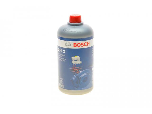 BOSCH 1 987 479 101 Жидкость тормозная DOT3 (1л)