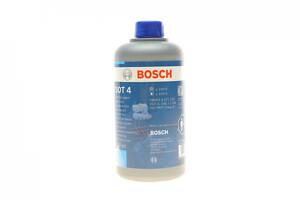 BOSCH 1 987 479 106 Жидкость тормозная DOT4 (0.5L)