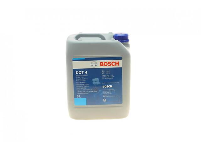 BOSCH 1 987 479 108 Гальмівна рідина DOT4 (5L)