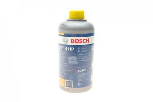 BOSCH 1 987 479 112 Тормозная жидкость DOT4 HP (0.5L)