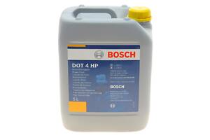 BOSCH 1 987 479 114 Рідина гальмівна DOT4 HP (5L) (ABS/ESP)