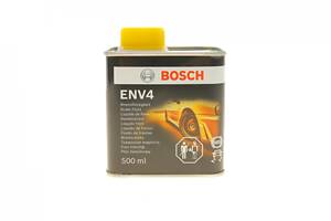 BOSCH 1 987 479 201 Жидкость тормозная DOT4 (0.5L) ENV4 (металлическая канистра)