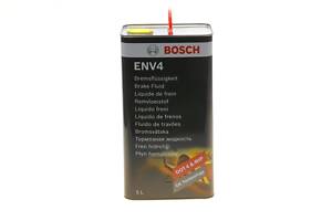 BOSCH 1 987 479 203 Тормозная жидкость DOT4 (5L) (ENV4)