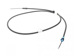 BOSCH 1 987 482 242 Трос ручного тормоза (задний) (R) Ford S-Max/Galaxy 06-15 (2071mm)