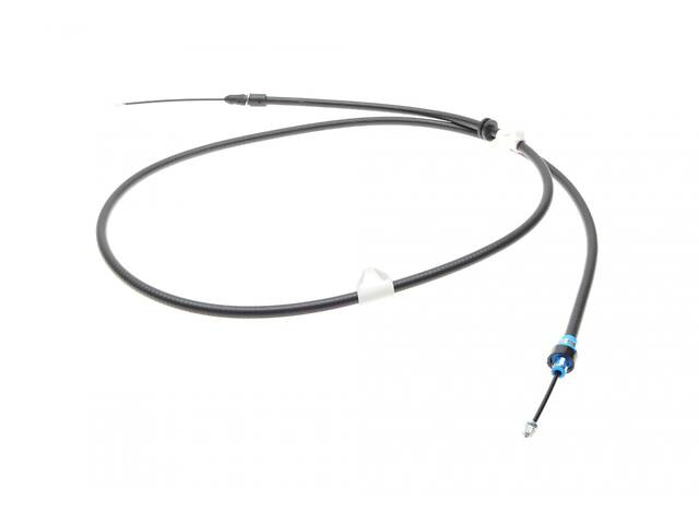 BOSCH 1 987 482 242 Трос ручного тормоза (задний) (R) Ford S-Max/Galaxy 06-15 (2071mm) - Фото 1
