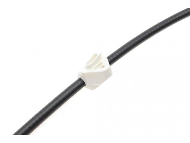 BOSCH 1 987 482 242 Трос ручного тормоза (задний) (R) Ford S-Max/Galaxy 06-15 (2071mm) - Фото 4