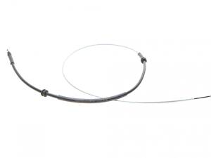 BOSCH 1 987 482 253 Трос ручного тормоза (задний) Renault Kangoo 08- (2015/776mm)