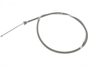 BOSCH 1 987 482 448 Трос ручного тормоза Skoda Bora 05-14 (L=1620mm)