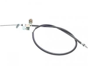 BOSCH 1 987 482 628 Трос ручного тормоза (задний) (R) Renault Koleos 2.0 dCi 08-16 (1697mm)