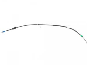 BOSCH 1 987 482 817 Трос ручника (L) Ford Transit 14- (1545mm)