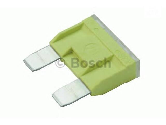 Bosch 1 987 529 018. Запобіжник не більше 10A