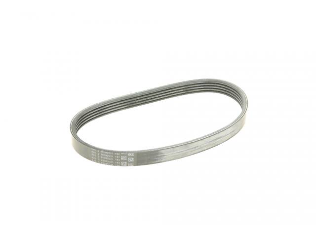 BOSCH 1 987 945 731 Ремінь генератора VW Golf V/Passat/Touran 1.4TSI 05-/Skoda Fabia 1.4 TSI RS 10-14 (5PK491) - Фото 2