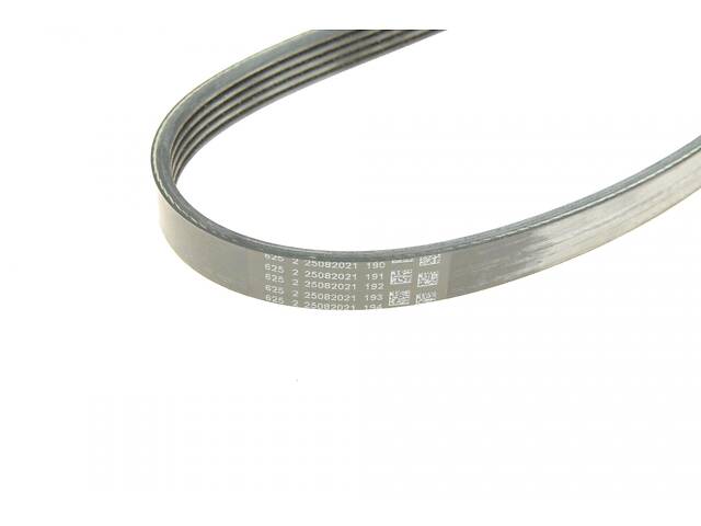 BOSCH 1 987 945 731 Ремінь генератора VW Golf V/Passat/Touran 1.4TSI 05-/Skoda Fabia 1.4 TSI RS 10-14 (5PK491) - Фото 4