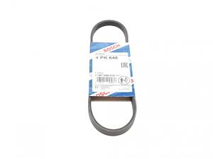 BOSCH 1 987 946 010 Ремінь генератора Chevrolet Aveo/Daewoo Kalos 1.2 03- (4PK648)