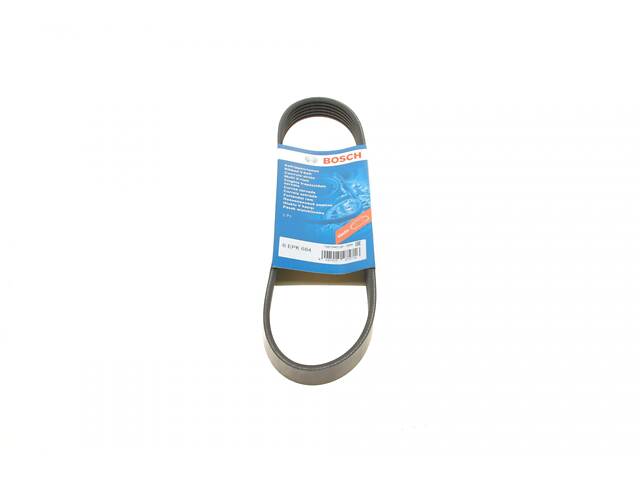 BOSCH 1 987 946 145 Ремень генератора Citroen Berlingo/Peugeot Partner 1.6VTi 09- (6PK684) - Фото 1
