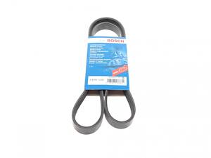 BOSCH 1 987 946 153 Ремінь генератора Hyundai i10/i20 1.2 13- (5PK1236)