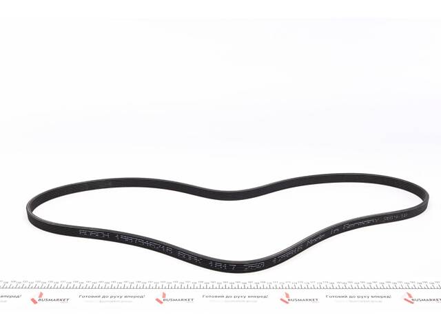 BOSCH 1 987 946 216 Ремень генератора BMW 3(E92)/5(E60)/X3(E83) 07- (6DPK1817) - Фото 2