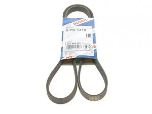 BOSCH 1 987 946 235 Ремінь генератора MB A-Class 1.6/1.8/2.0 CDI 04-12 (5PK1310)