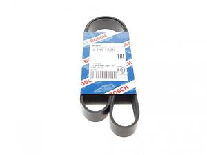BOSCH 1 987 946 266 Ремінь генератора Mazda 3/5/6 2.0 DI/CD 02-10 (8PK1225)