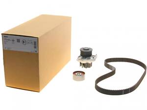 BOSCH 1 987 946 386 Комплект ГРМ + помпа Fiat Doblo/Fiorino 1.2-1.4 01- (22x129z)