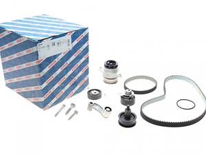 BOSCH 1 987 946 951 Комплект ГРМ + помпа Audi A2 1.6 FSI/Seat Leon/VW Golf IV 1.6 16V 00-06 (17x130z)