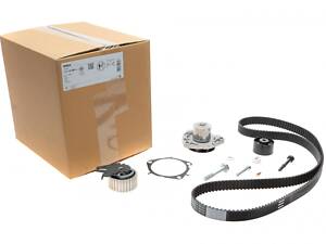 BOSCH 1 987 946 980 Комплект ГРМ + помпа Fiat Doblo/Ducato 2.0D 10-/Opel Astra/Combo/Zafira B 1.9/2.0CDTi 05- (24x199z)