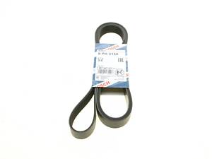 BOSCH 1 987 947 377 Ремень генератора Scania 4/P/G/R/T 96- (8PK2130)