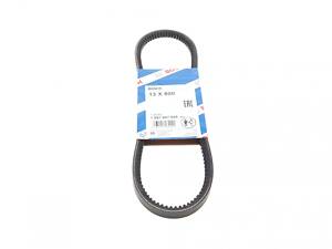 BOSCH 1 987 947 649 Ремінь генератора Audi 80/100/BMW 3/5/7/VW LT/ Passat (13x800)