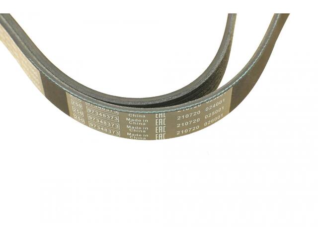 BOSCH 1 987 947 949 Ремень генератора поликлиновый VW T5/Amarok 2.0TDI 09-/Ford Focus/Kuga/Galaxy 98-/Opel Astra J/Insig - Фото 5