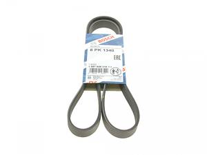 BOSCH 1 987 948 316 Ремень генератора Audi A6 2.5TDI 94-97/Ford Fiesta 1.4TDCi 01-12/Peugeot Partner 1.6HDi 05- (6PK1340